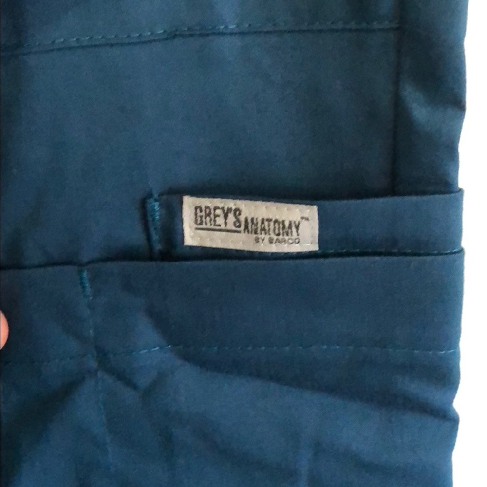 BRAND NEW Grey’s Anatomy Teal Scrub Pants